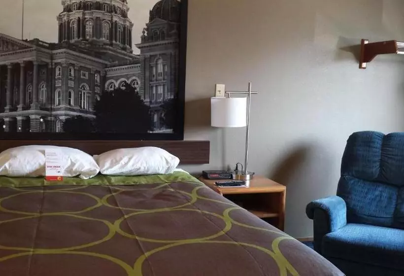 Мотель Super 8 By Wyndham Pella