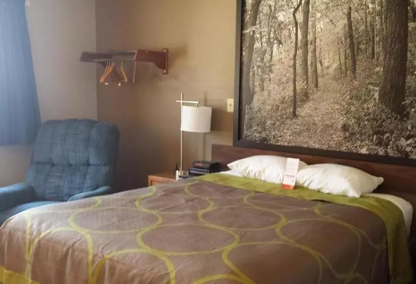 Мотель Super 8 By Wyndham Pella