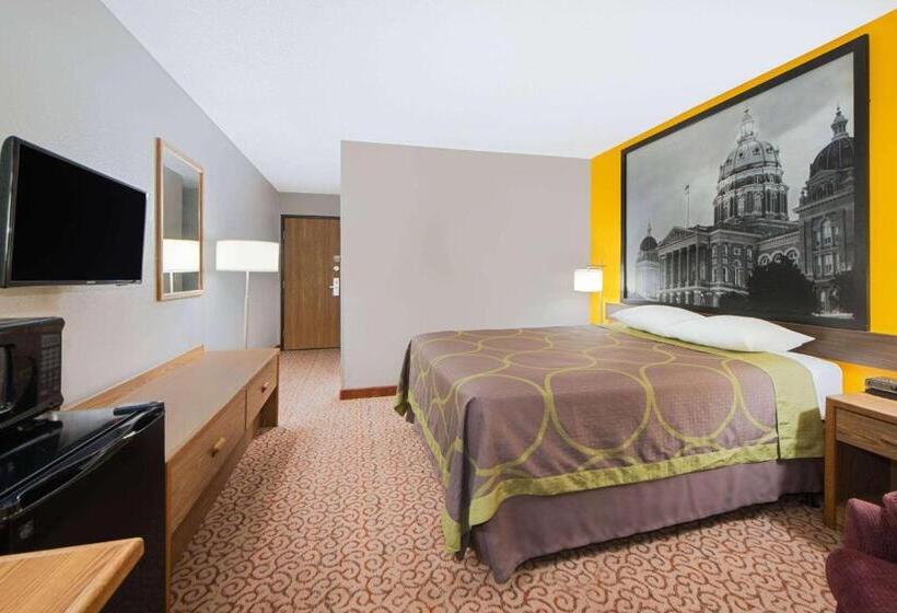 فندق على الطريق Super 8 By Wyndham Pella