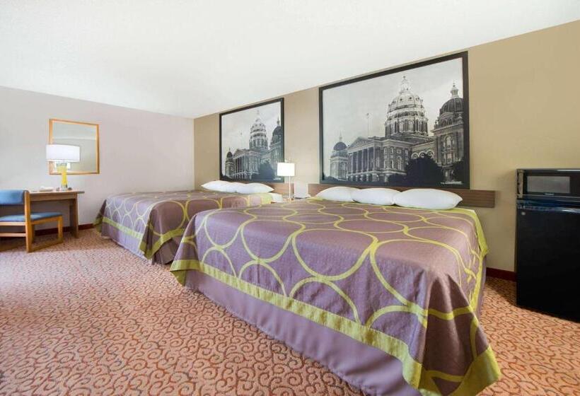 فندق على الطريق Super 8 By Wyndham Pella