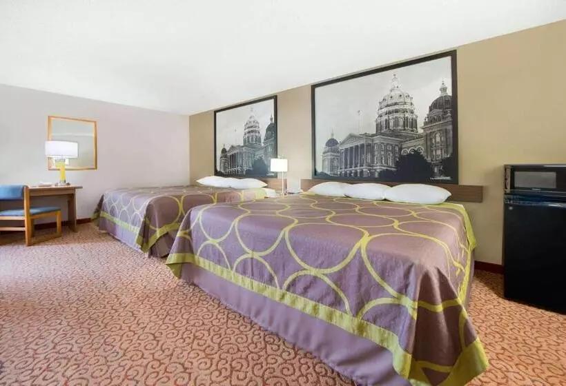 Мотель Super 8 By Wyndham Pella