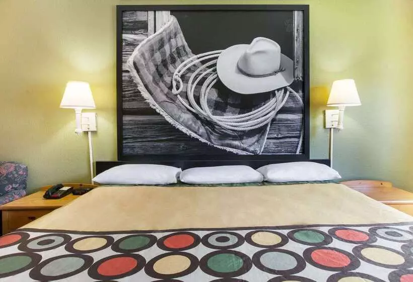 מוטל Super 8 By Wyndham Sherman