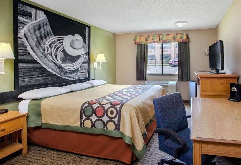 فندق على الطريق Super 8 By Wyndham Sherman