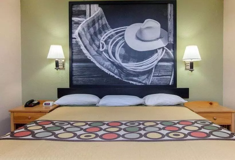 מוטל Super 8 By Wyndham Sherman