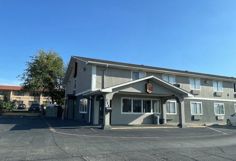 فندق على الطريق Super 8 By Wyndham Sherman