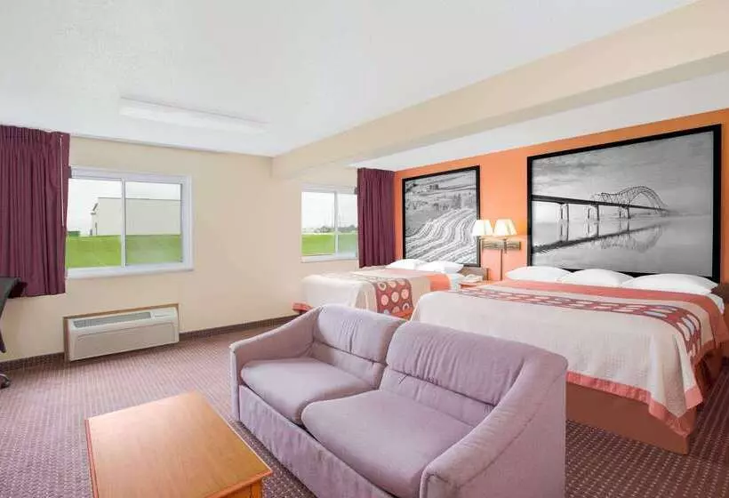 فندق على الطريق Super 8 By Wyndham Waverly