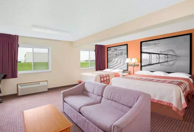 فندق على الطريق Super 8 By Wyndham Waverly