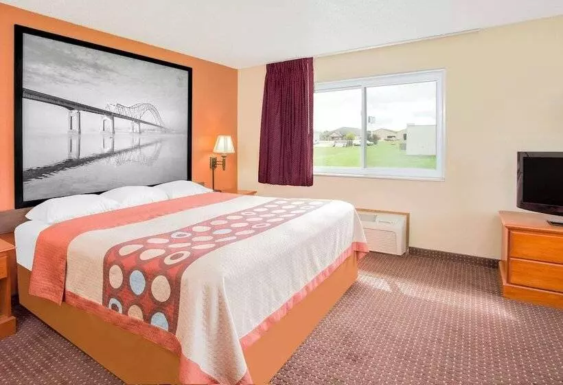 فندق على الطريق Super 8 By Wyndham Waverly