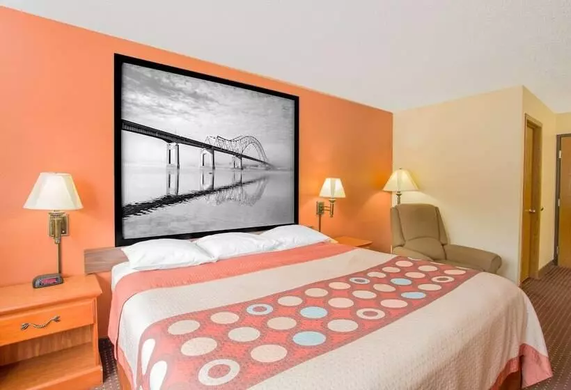 فندق على الطريق Super 8 By Wyndham Waverly