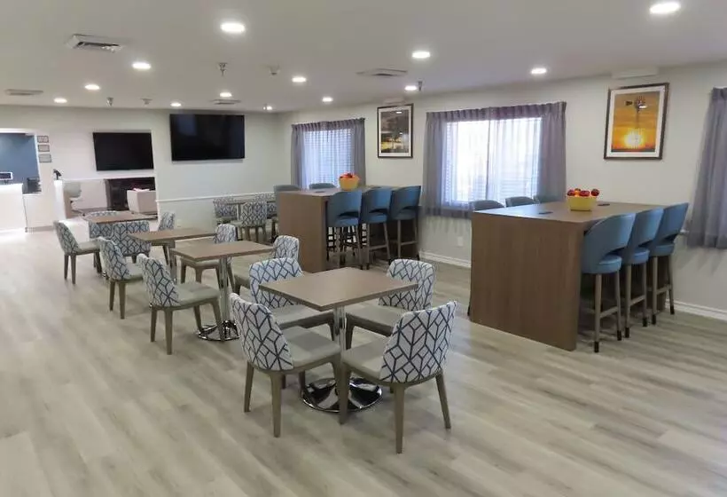 汽车旅馆  Best Western North Side Inn