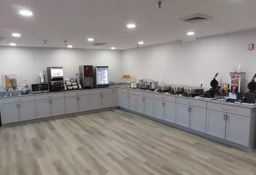 汽车旅馆  Best Western North Side Inn