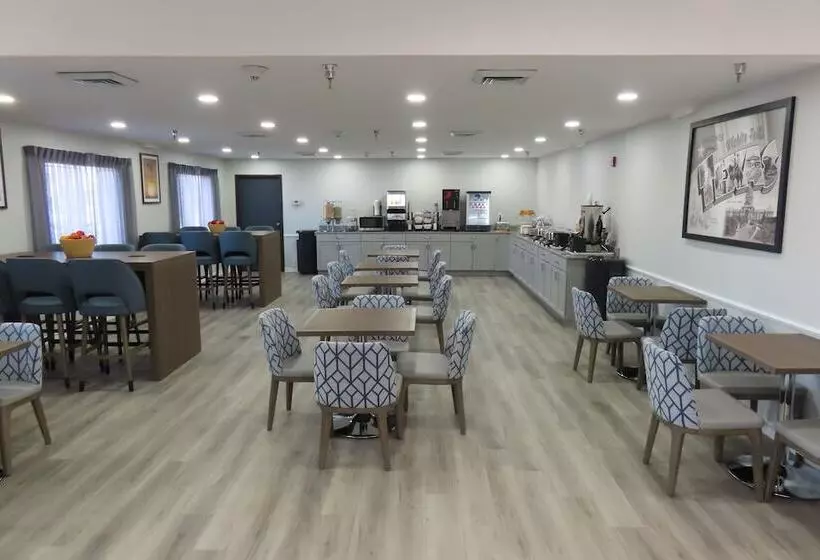 汽车旅馆  Best Western North Side Inn