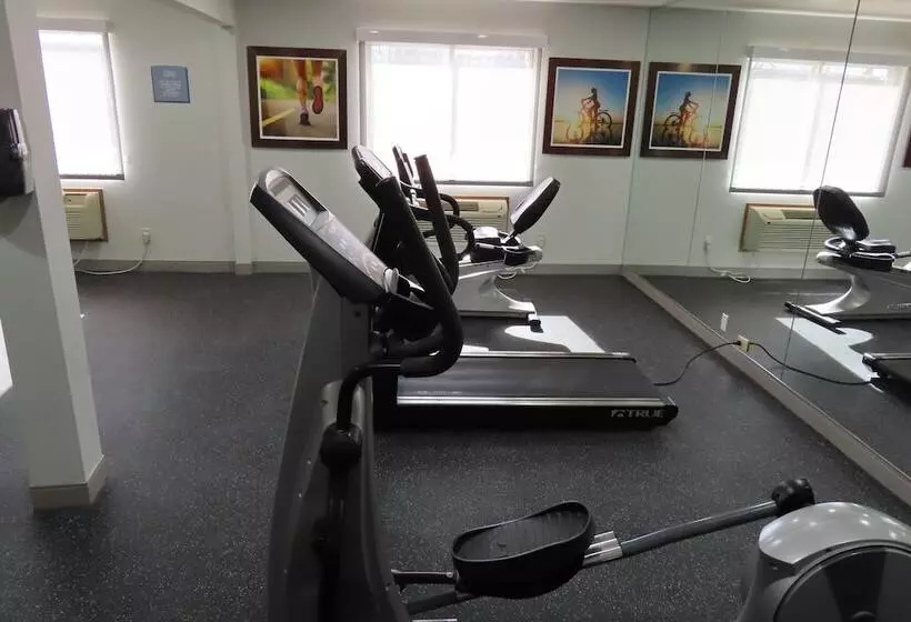 汽车旅馆  Best Western North Side Inn