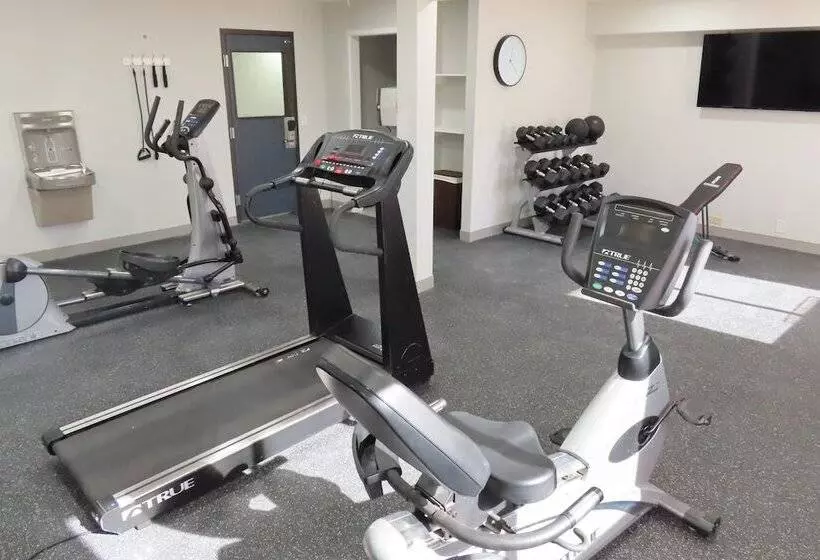 汽车旅馆  Best Western North Side Inn