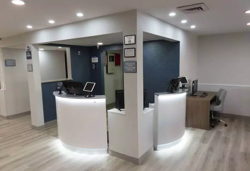 汽车旅馆  Best Western North Side Inn