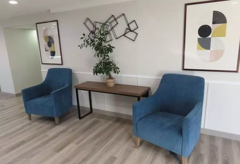 汽车旅馆  Best Western North Side Inn