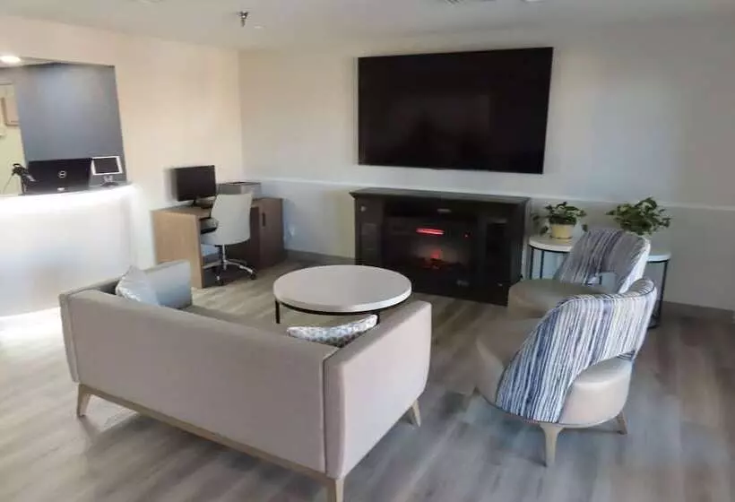 汽车旅馆  Best Western North Side Inn