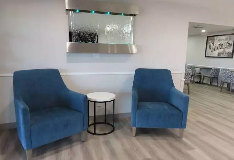 汽车旅馆  Best Western North Side Inn