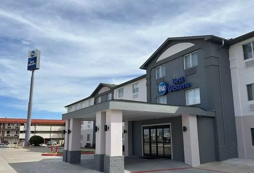 汽车旅馆  Best Western North Side Inn