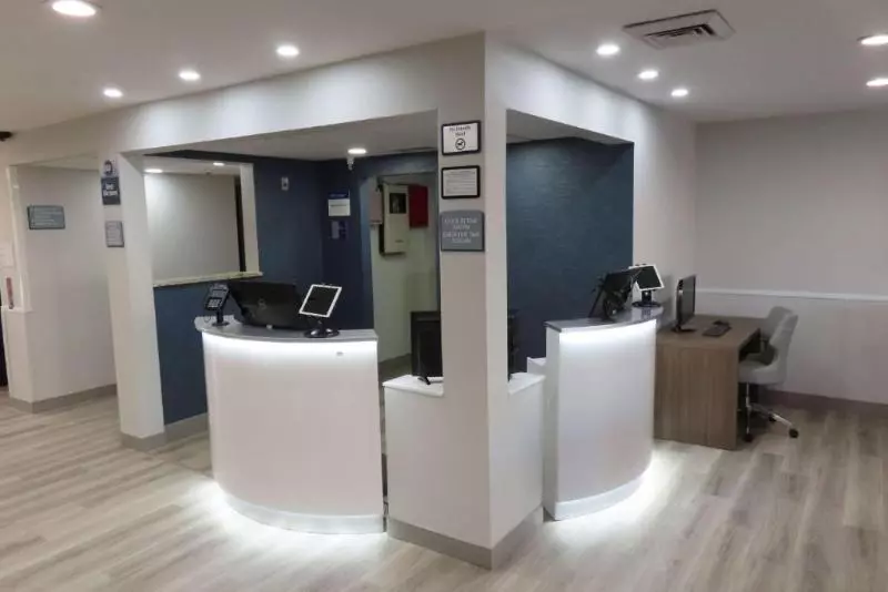 汽车旅馆  Best Western North Side Inn