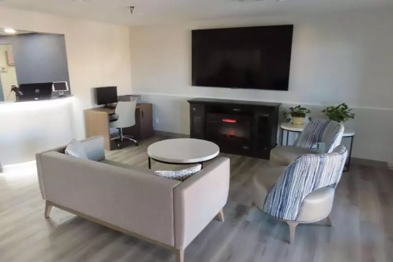 汽车旅馆  Best Western North Side Inn