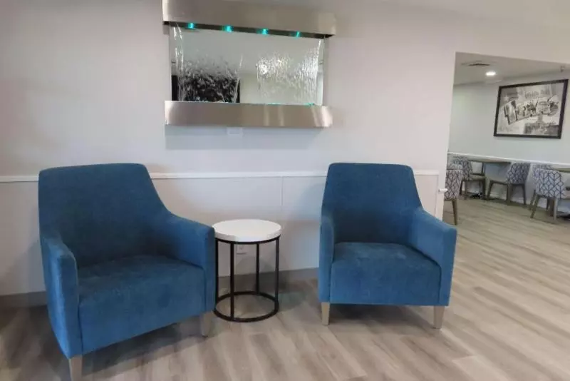 汽车旅馆  Best Western North Side Inn