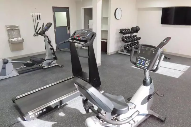 汽车旅馆  Best Western North Side Inn