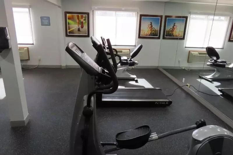 汽车旅馆  Best Western North Side Inn