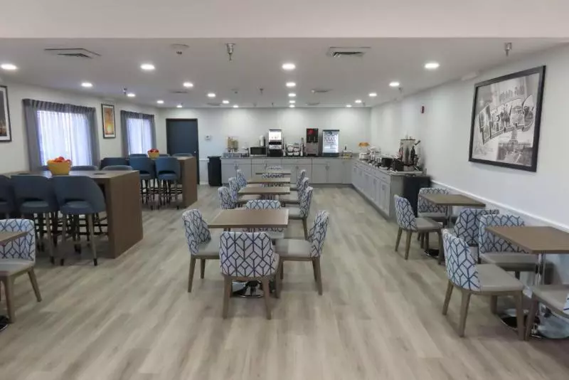 汽车旅馆  Best Western North Side Inn