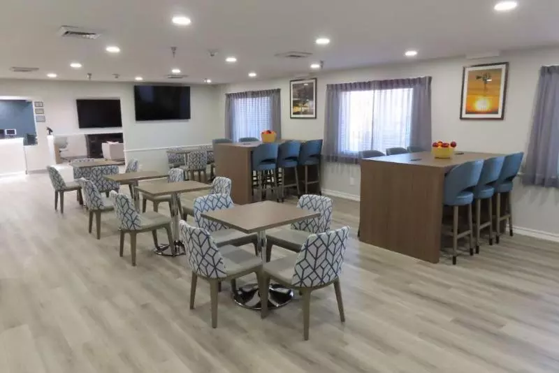 汽车旅馆  Best Western North Side Inn