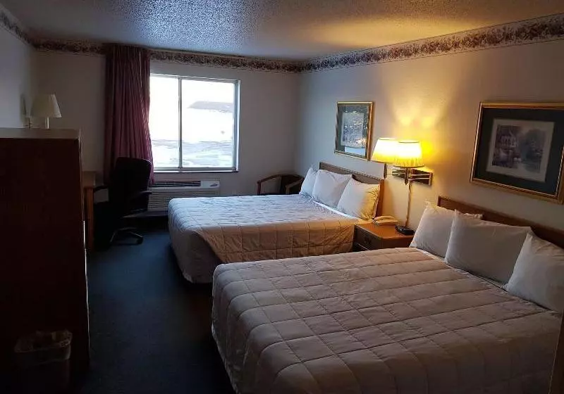 모텔 Coratel Inn & Suites By Jasper Northfield