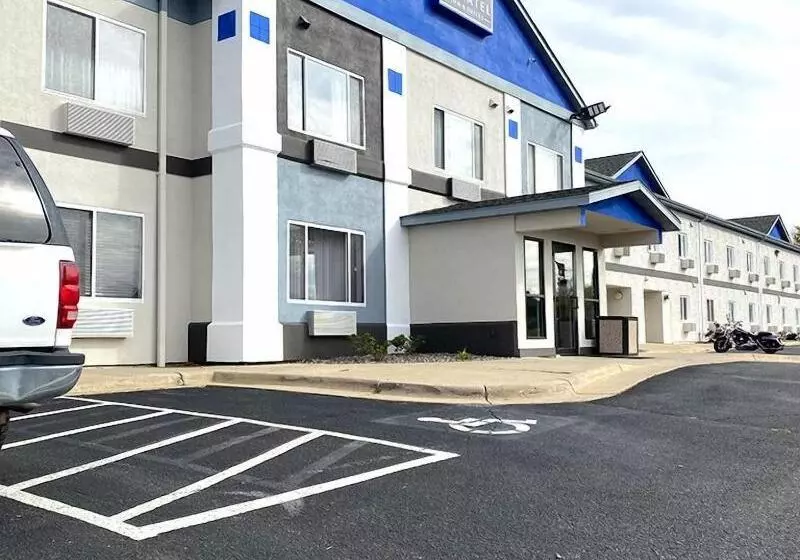 모텔 Coratel Inn & Suites By Jasper Northfield