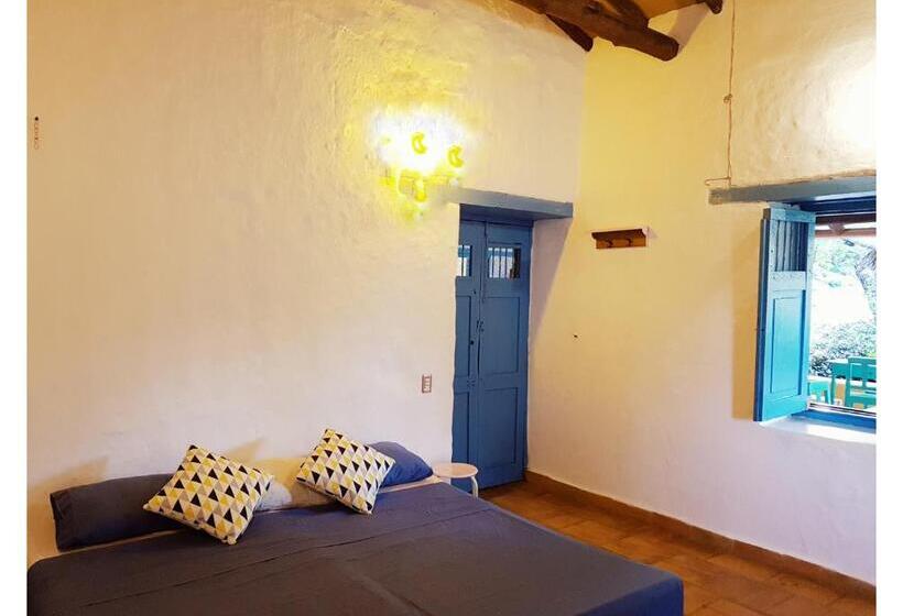 مبيت وإفطار Cala Guane Barichara