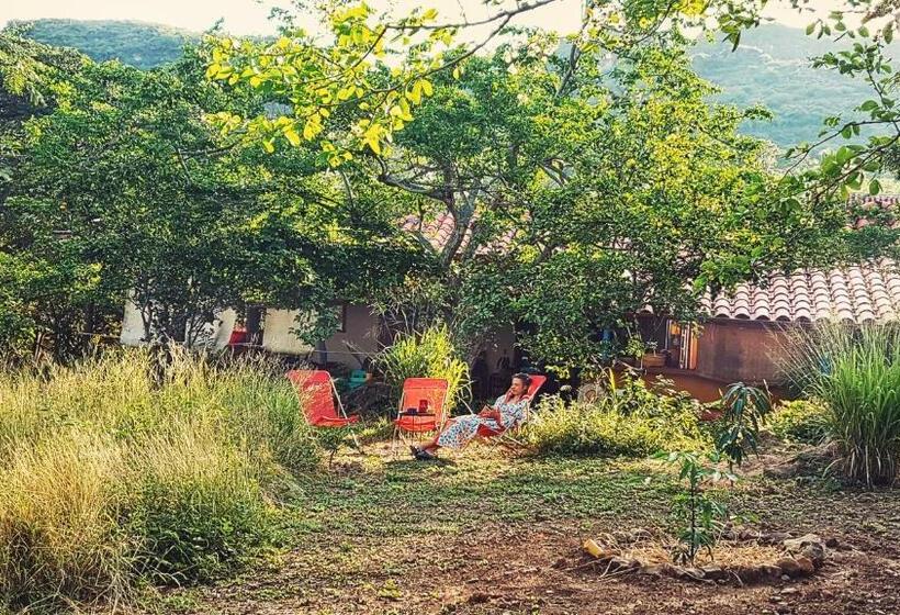 مبيت وإفطار Cala Guane Barichara