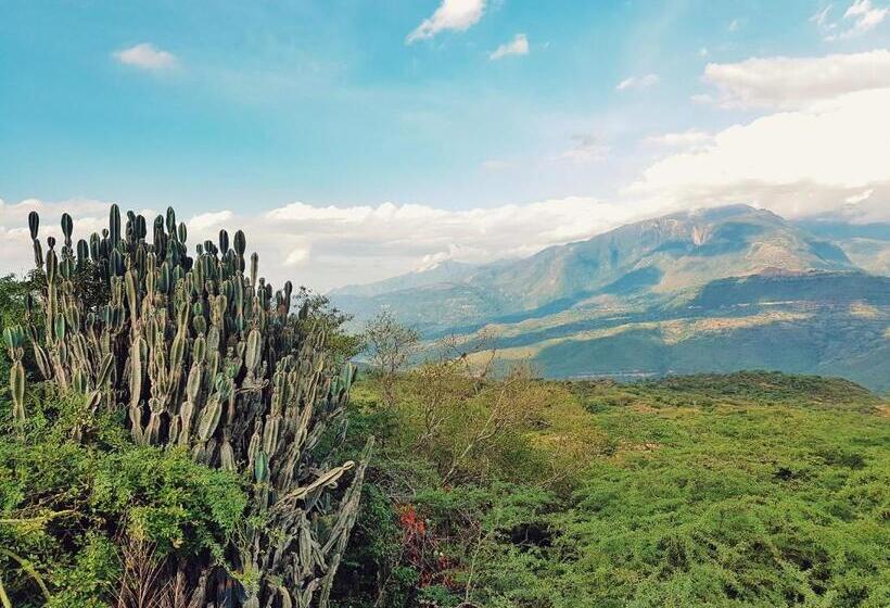 مبيت وإفطار Cala Guane Barichara