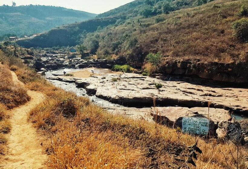 مبيت وإفطار Cala Guane Barichara