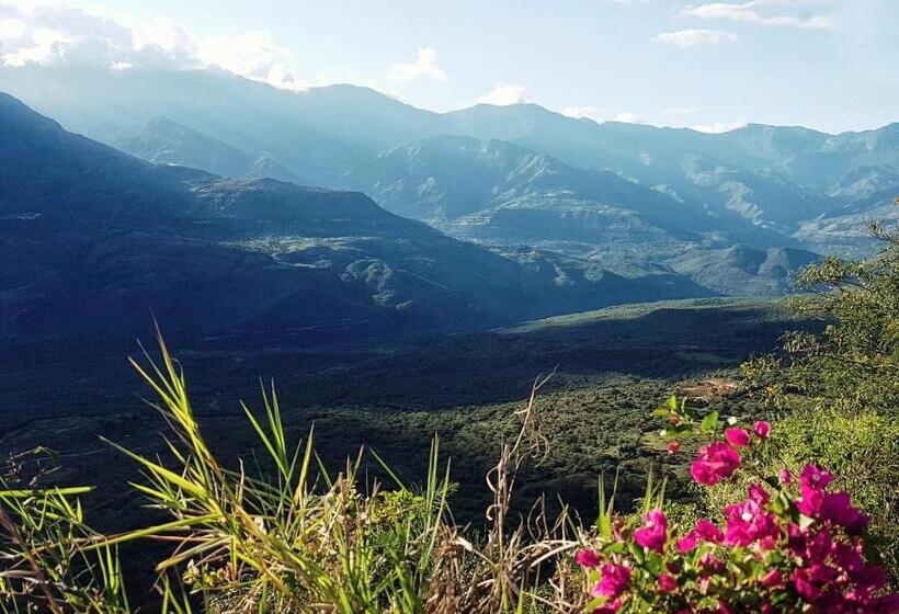 مبيت وإفطار Cala Guane Barichara