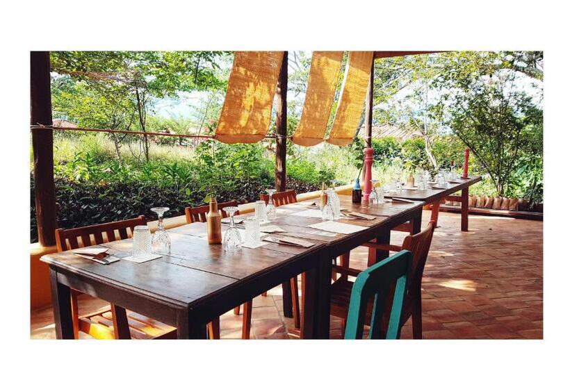 مبيت وإفطار Cala Guane Barichara