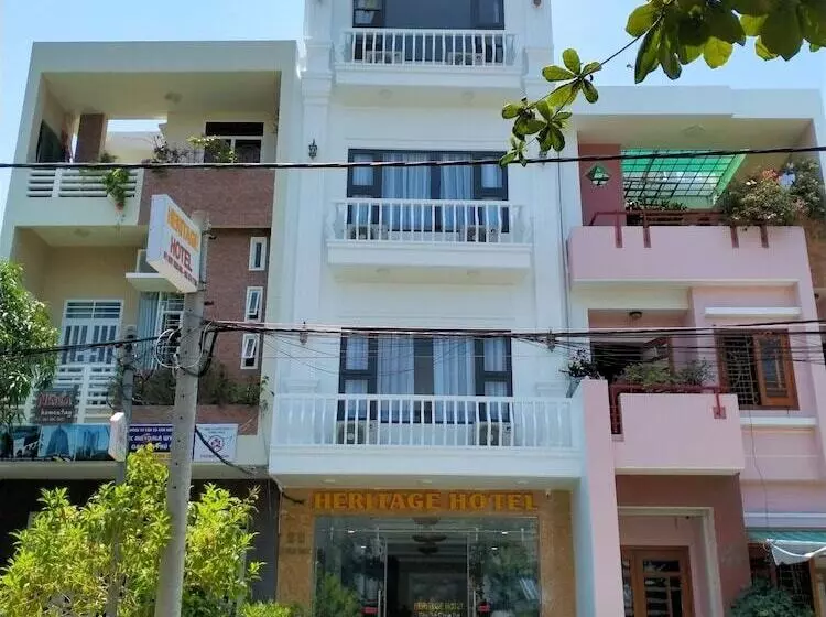 هتل Heritage