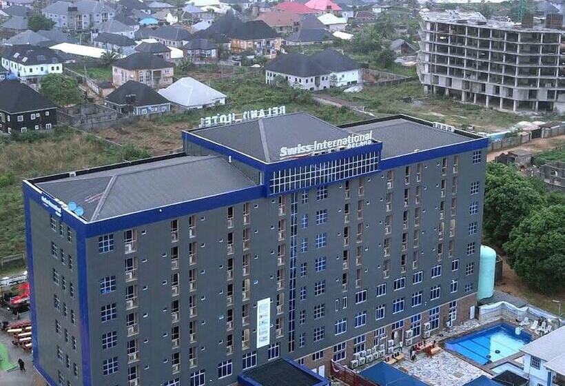 Swiss International Beland Hotel Owerri