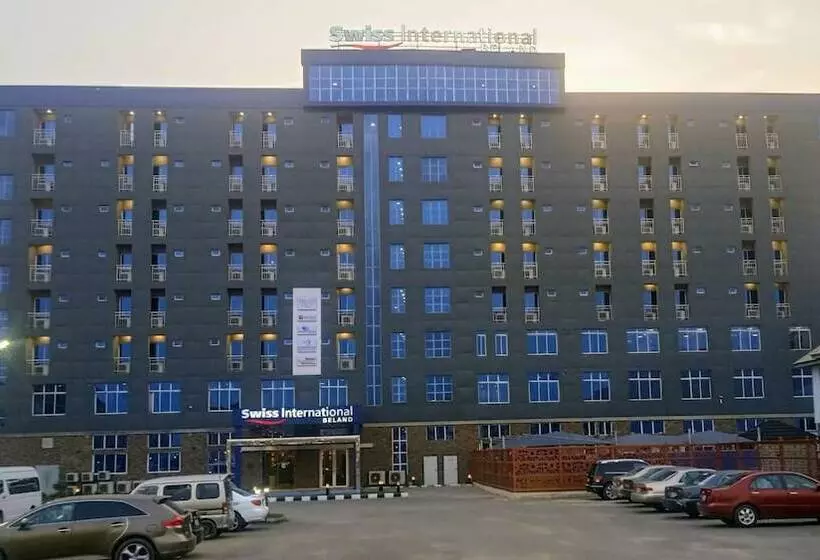 Swiss International Beland Hotel Owerri