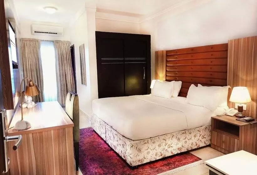 Swiss International Beland Hotel Owerri