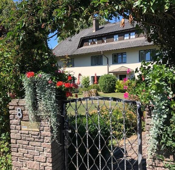 פנסיון Mörtbauerhof & Haus Frühauf