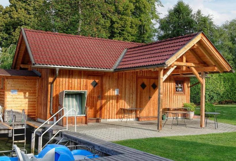 פנסיון Mörtbauerhof & Haus Frühauf