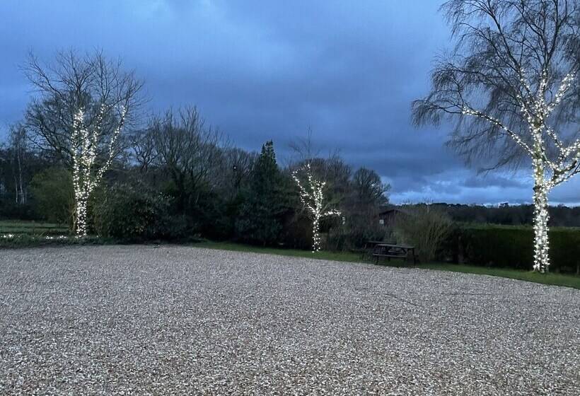 호스텔 Village Limits Bed And Breakfast Rooms