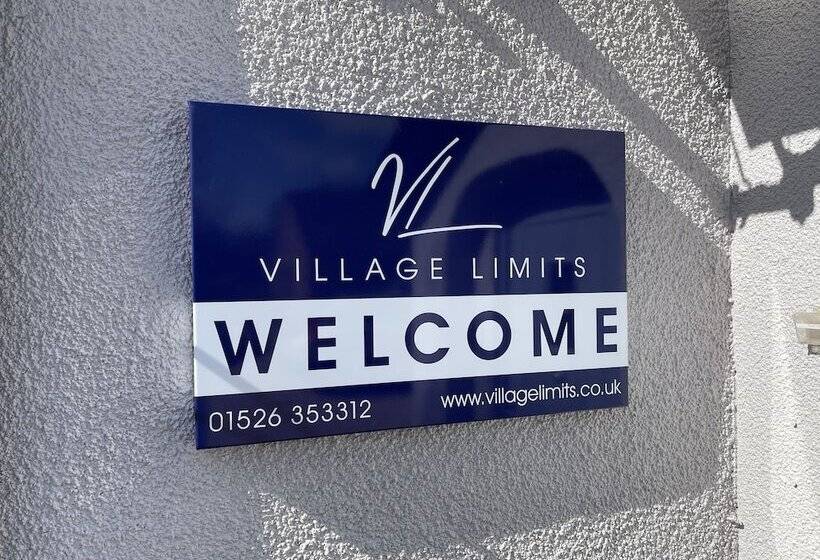 호스텔 Village Limits Bed And Breakfast Rooms
