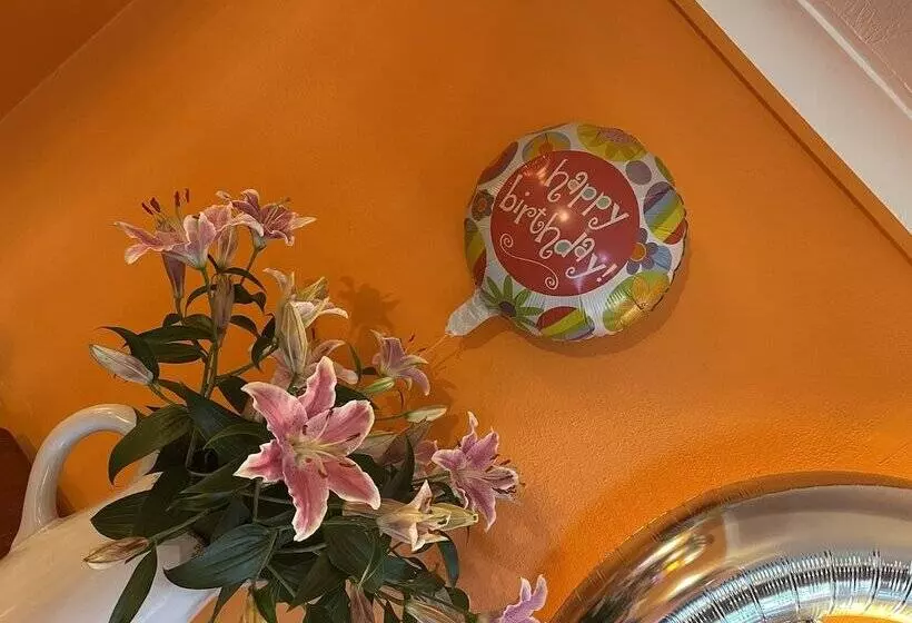 Retkeilymaja Village Limits Bed And Breakfast Rooms