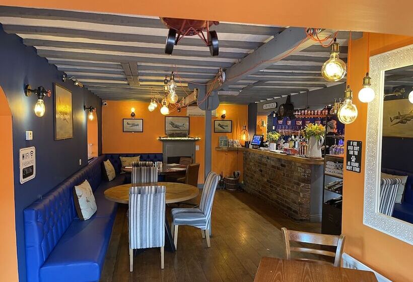 호스텔 Village Limits Bed And Breakfast Rooms