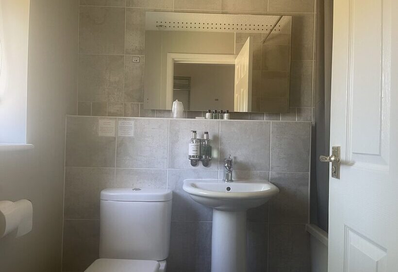 호스텔 Village Limits Bed And Breakfast Rooms