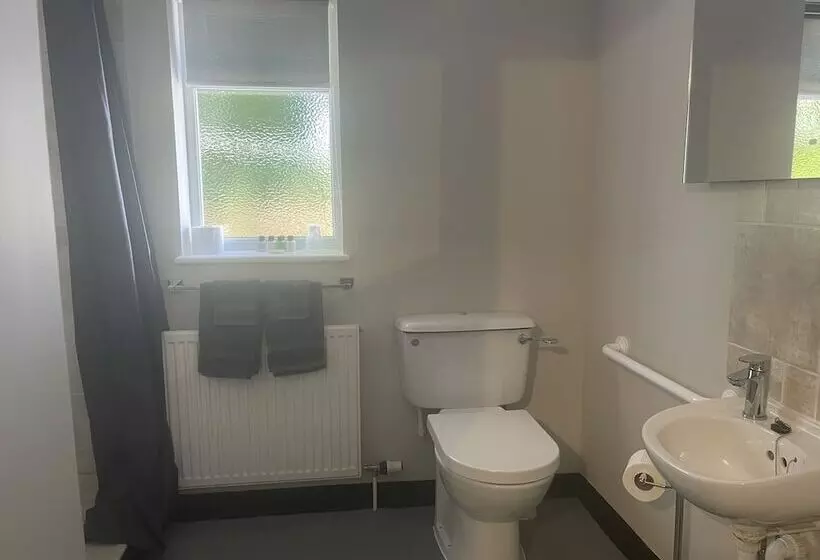 Retkeilymaja Village Limits Bed And Breakfast Rooms